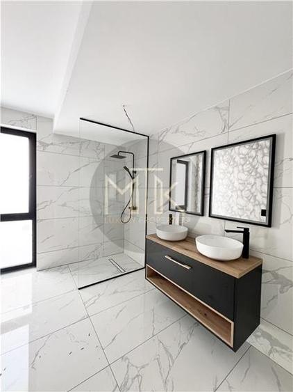 VIla lux 5 camere & Piscina I Pipera-Iancu Nicolae I Mobilata&utilata - 24