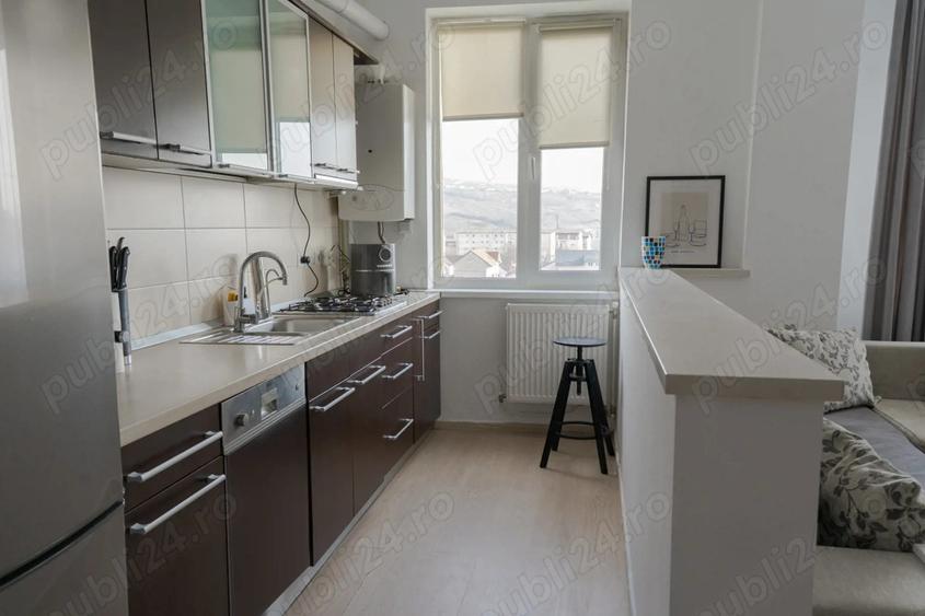 Apartament 3 camere, 84 mp, prima inchiriere, Iris modern, lift - 6