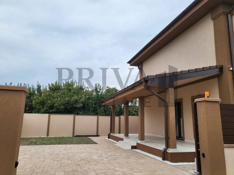 Casa tip Duplex premium, 5 camere, 130 mp, Giroc - 6