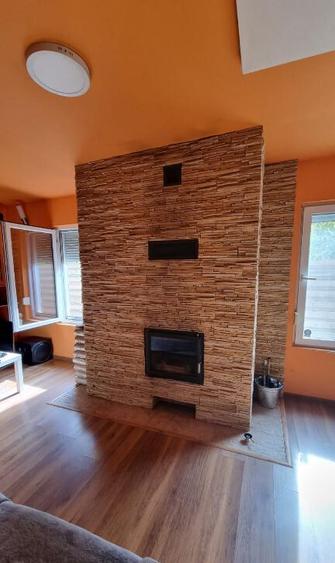 Casa Dragomiresti Vale parter 4 camere + Teren 400 mp New - 12