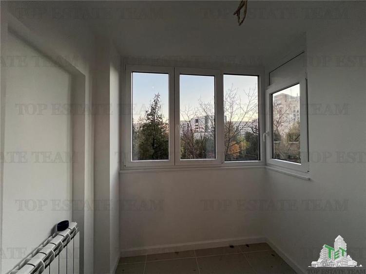 Apartament de 3 camere, 62mp , renovat integral, etaj 3, Parc Politehnica, Metro - 8