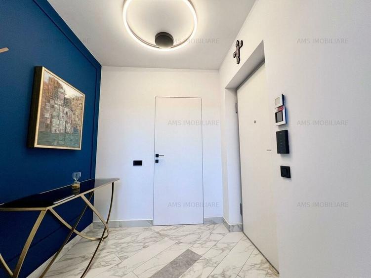 PENTHOUSE SUPERB/ MOBILAT LUX/ TERASA/ CURTE PROPRIE/ 3 LOCURI PARCARE - 15