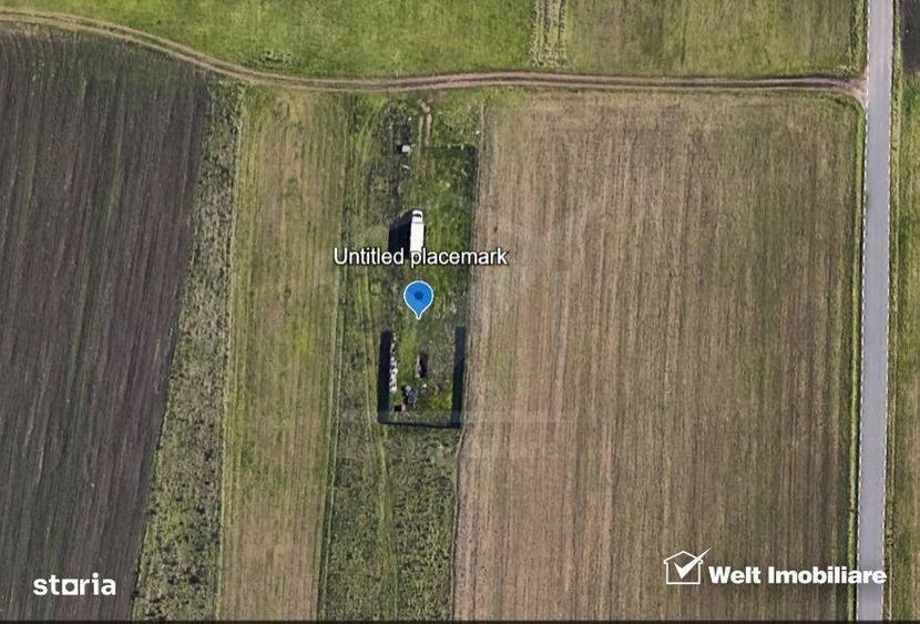 Teren de vanzare 900 mp, zona centura Donath - Floresti - 1