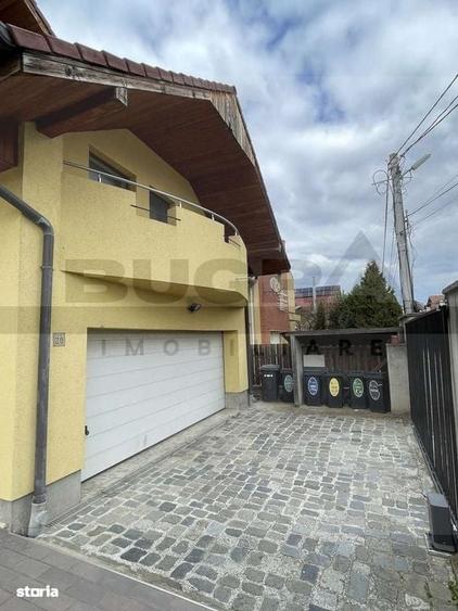 Casa individuala, 500 mp, gradina 1000 mp, zona Sopor - 9