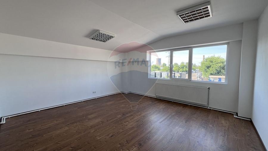 Spațiu industrial/hala 1535mp de închiriat în zona Tirighina Galati - 11