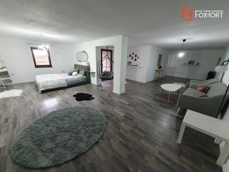 COMISION 0% Casa individuala cu 5 camere si teren de 669 mp - Sag - 18