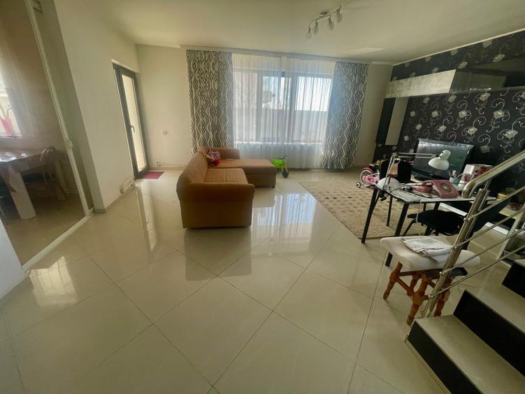 Casa individuala P+1+M situata in sector 4 Drumul Binelui - 26