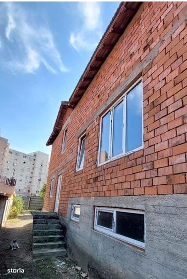 Casa De Vanzare In Oras | S + P + M | La Rosu - 4