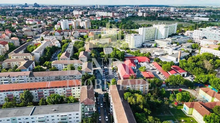Apartament 2 camere, etaj 1, langa Spitalul Judetean - 8