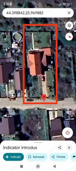 Casă cu 5 camere cu Teren 1000 Mp în Clinceni