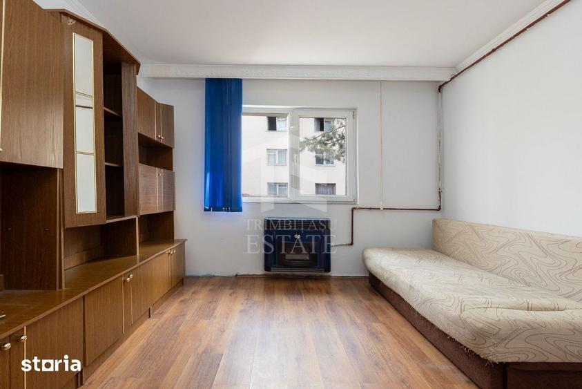 TRACTORUL | Garsoniera 21mp baie proprie ideal investitie - 2