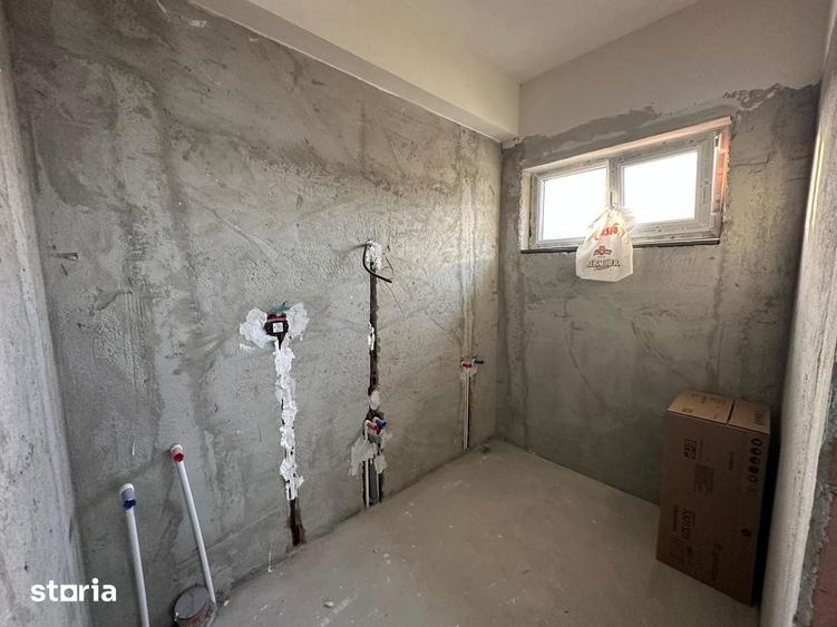 Casa in Domnesti - tripan, placa beton si Incalzire in pardoseala - 1