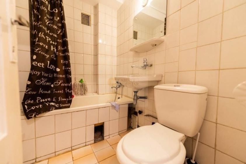 Garsoniera  | Calea Victoriei  | Pretabil AIRBNB | Creditabil - 3