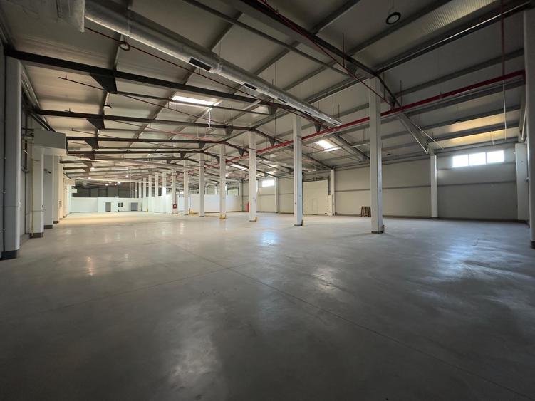 Hala cu climatizare, 1818mp, zona Metro - 3