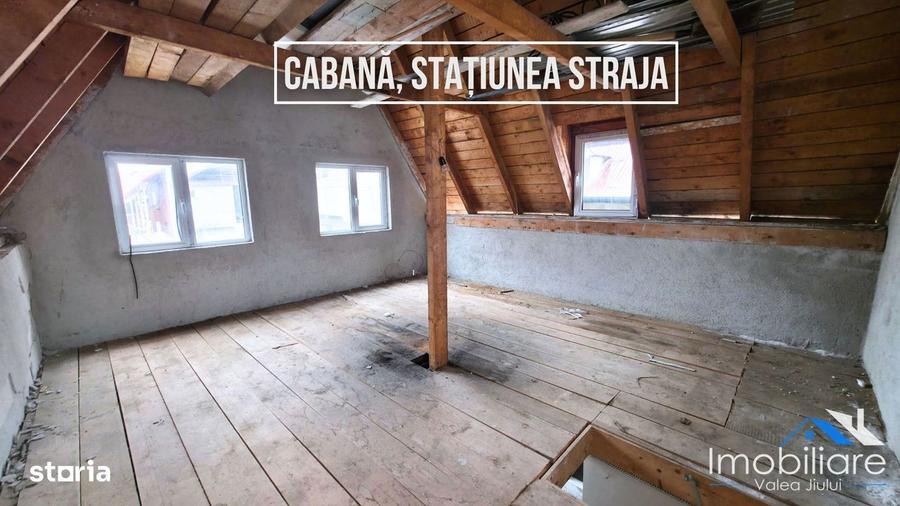 Cabana in Sta?iunea Straja la doar 100 m de telegondola! - 7
