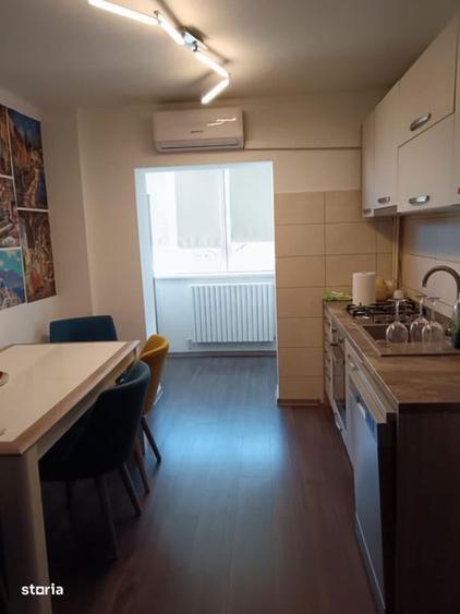 Inchiriez apartament 2 camere, 50 mp, zona Sarari - 8