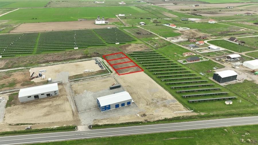 RECO , teren intravilan in Osorhei - 1