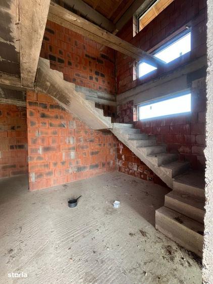 Casa la rosu-Dobreni/Berceni - 17