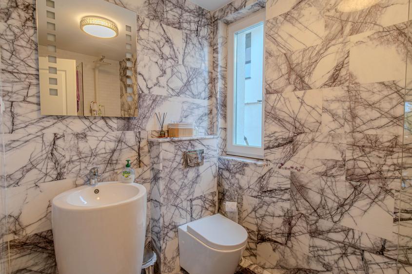 Locuinta construită pentru a fi locuită, nu doar admirată, complet mobilata - 34