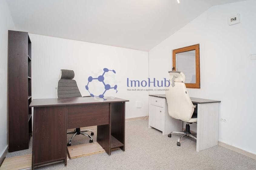 Birou cochet de inchiriat in Pacurari langa AMRS - 2