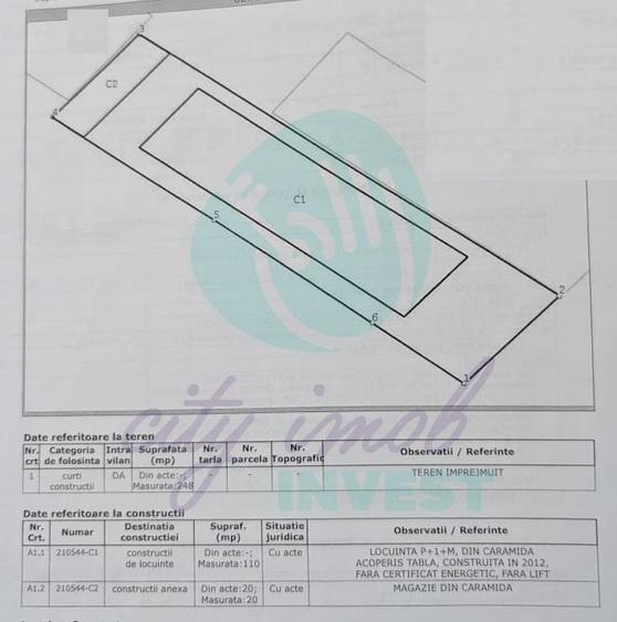 Imobil P+1+M | Oportunitate investiție | Locuință, clinică sau birouri | Carol - 11