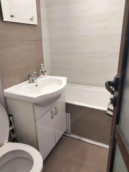 Garsoniera etaj 1 zona Garii - 10