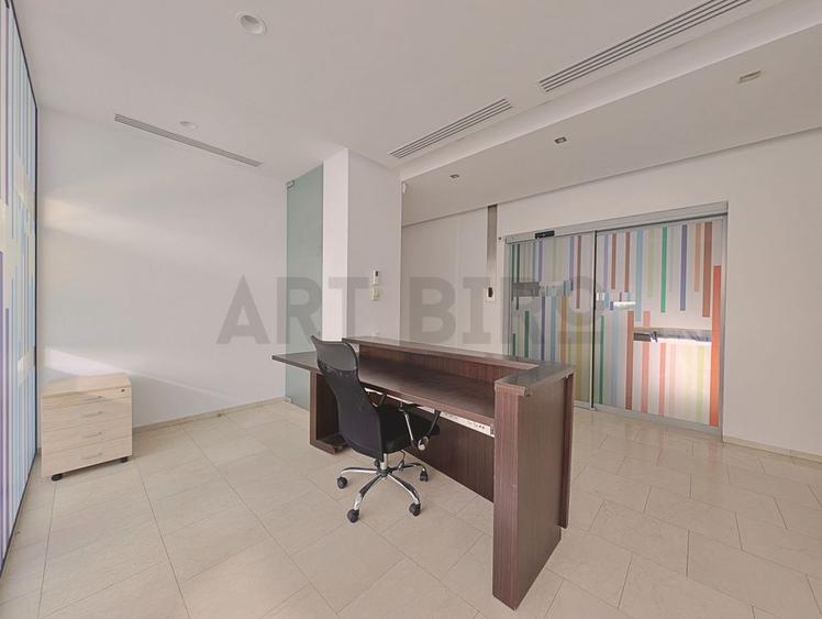 Zero comision, 86-110mp birou move in-ready, Buzesti, 1 minut metrou - 5