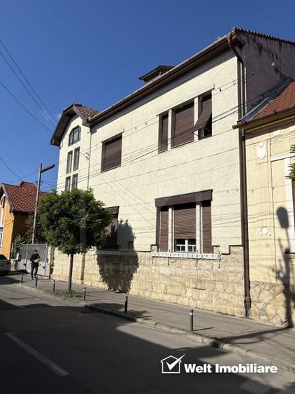 Apartament extrem de spatios, in vila interbelica, curte si gradina proprie !! - 3