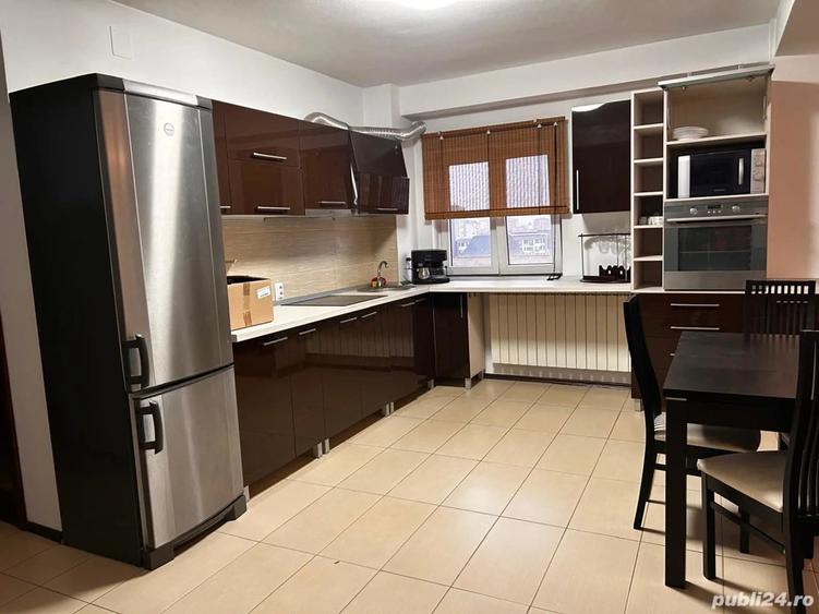 Apartament cu 3 cam, tip PB, mobilat si utilat, Rogerius, str.Moldovei - 6