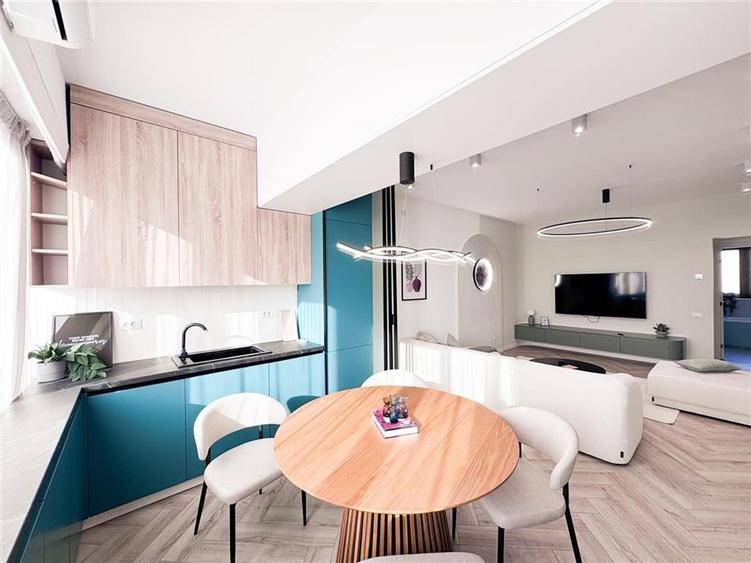 Apartament de inchiriat 5 camere Charles de Gaulle - 11