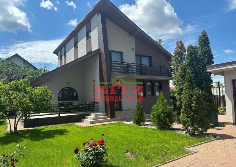 Vila garaj, zona Palatul de Justitie! - 1