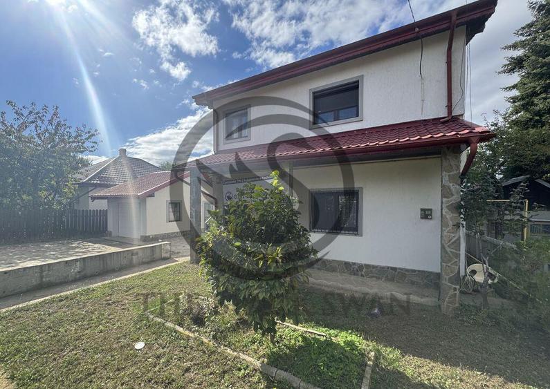 Casa de vanzare cu garaj ?i anexa | teren 785 mp| Gage... - 6