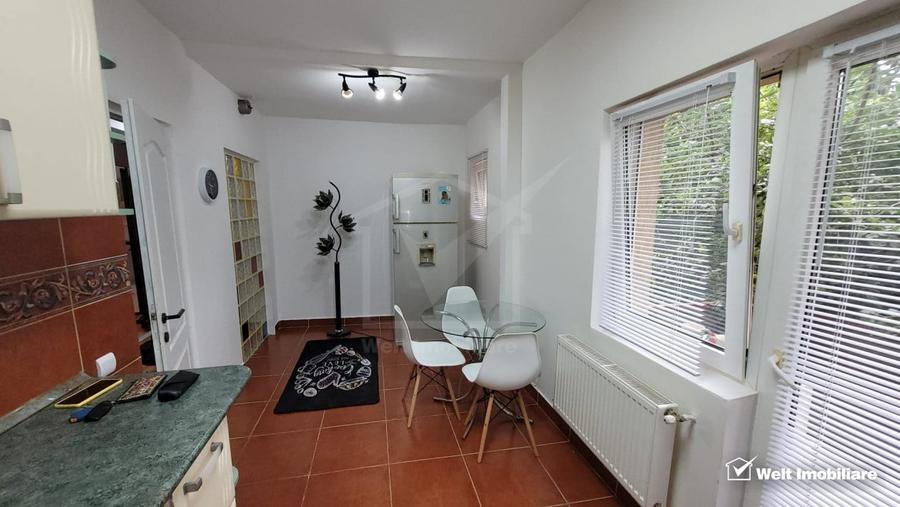 Inchiriere apartament 3 camere lux, Andrei Muresanu, garaj - 7