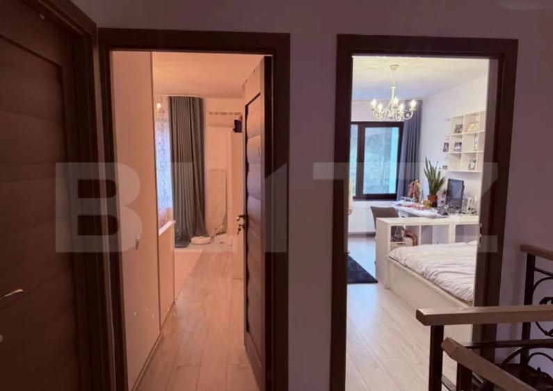 Casa cu 4 camere, instalatie fotovoltaica, acces restriction - 16