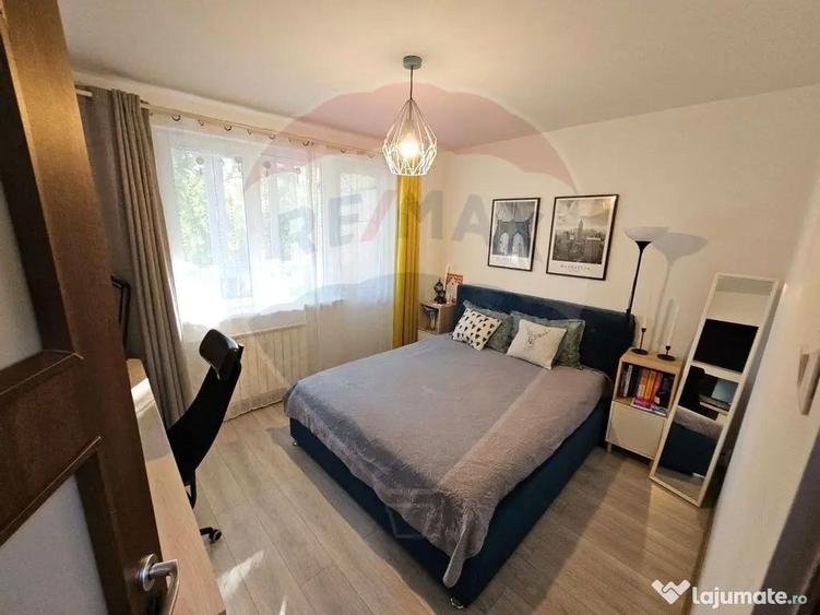 Apartament in Bucurestii Noi, 300 m de metrou, loc parcare - 4