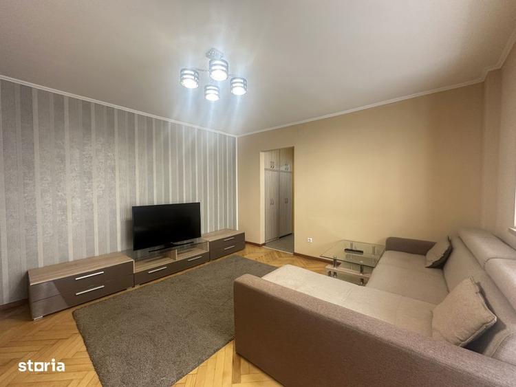 Comision 0% - Pet-Friendly - Centrala proprie - Parter - Girocului - 1