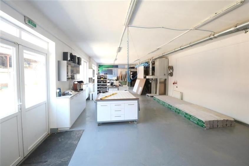 Spatiu comercial de inchiriat ,centrala proprie , zona Iosefin - 3