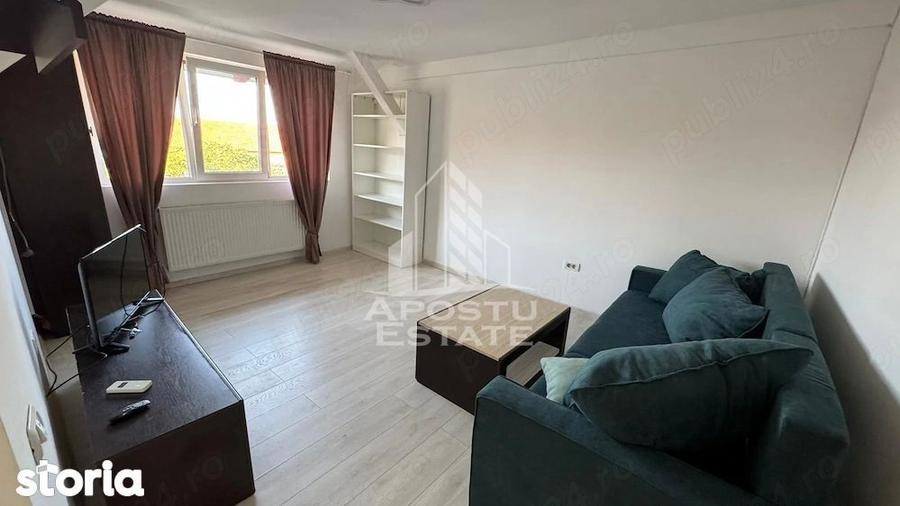 Apartament cu 2 camere, Timisoara, zona Spitalul Judetean, Centrala - 5