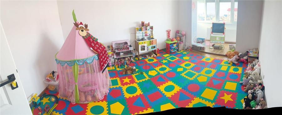 STEAUA - 4 CAMERE - DECOM. - CENTRALA/AC - GARAJ IN CF - 2 BAI - RENOVAT - 3