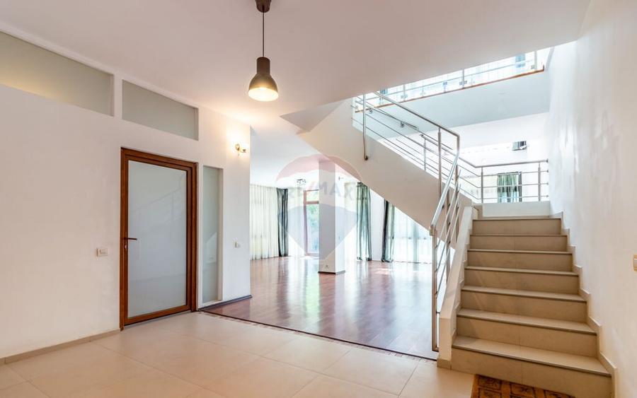 Casa / Vila in Pipera de inchiriat, Iancu Nicolae, 5 x... - 3