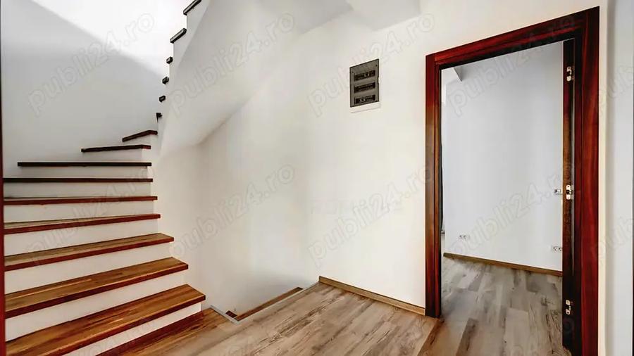 Vila padure Ghermanesti-tip Duplex pereti individuali, P+1 +M-240 mp - 10