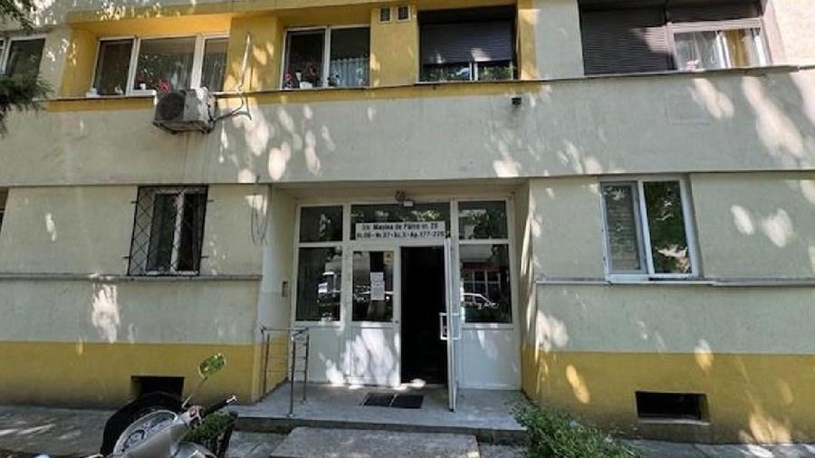 OBOR - Str. Masina de Paine , Apartament cu 3 camere - 68 mp - 3