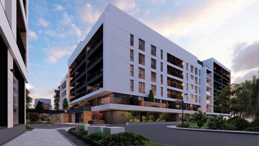 Spațiu de birou - Cosmopolit Traian Grozavescu, preluare chirias - 2