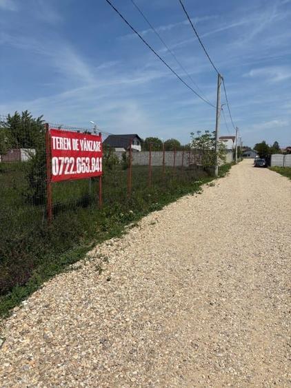 Teren 750 mp comuna Joita , sat Joita intravilan - 1