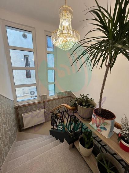 Vila interbelică renovată | 300 mp | - PARCUL CAROL- Oportunitate investiție - 8