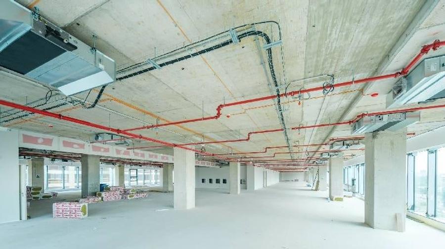 Equilibrium 2, Barbu Vacarescu, 366 - 3800 mp  0% comision! - 3