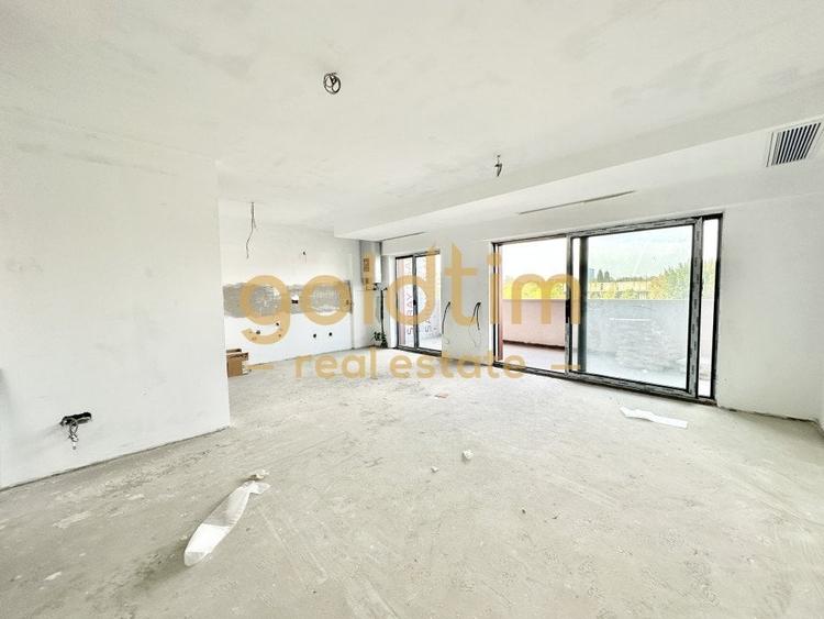 APARTAMENT 3 CAMERE LUX/PROIECT HERASTRAU/2TERASE 32mp/LOCATIE PREMIUM/NORDULUI - 3