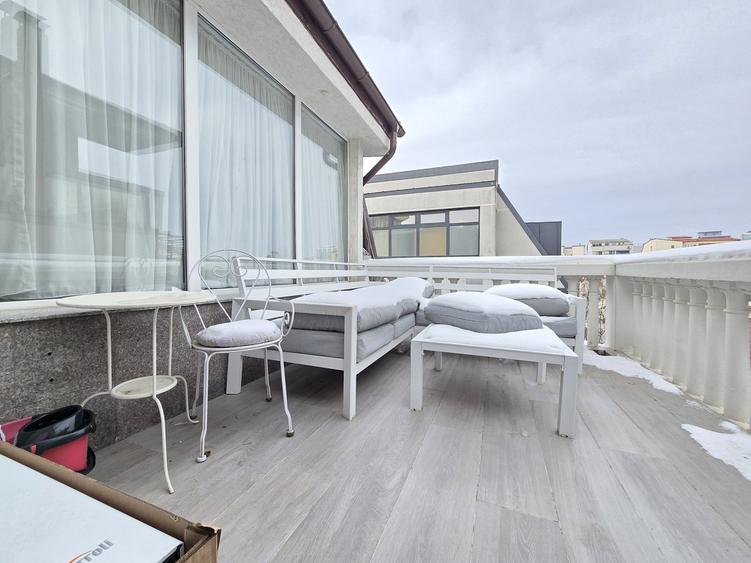 Dorobanti - Floreasca - apartament in vila, renovat si mobilat, la cheie, 113 mp - 19