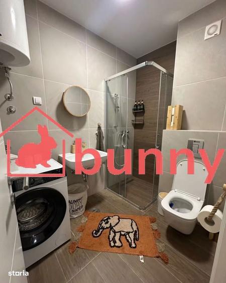 Apartament 2 camere, balcon, Ghencea - 450 EUR - 2