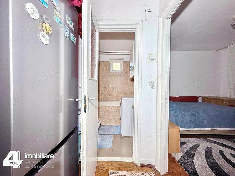 Apartament 2 camere Vlaicu Fortuna, et. 6 10, mobilat ,bloc REABILITAT - 4